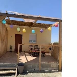 Las Casas Rurales De Los Olivos Tabernas Kültér fotó