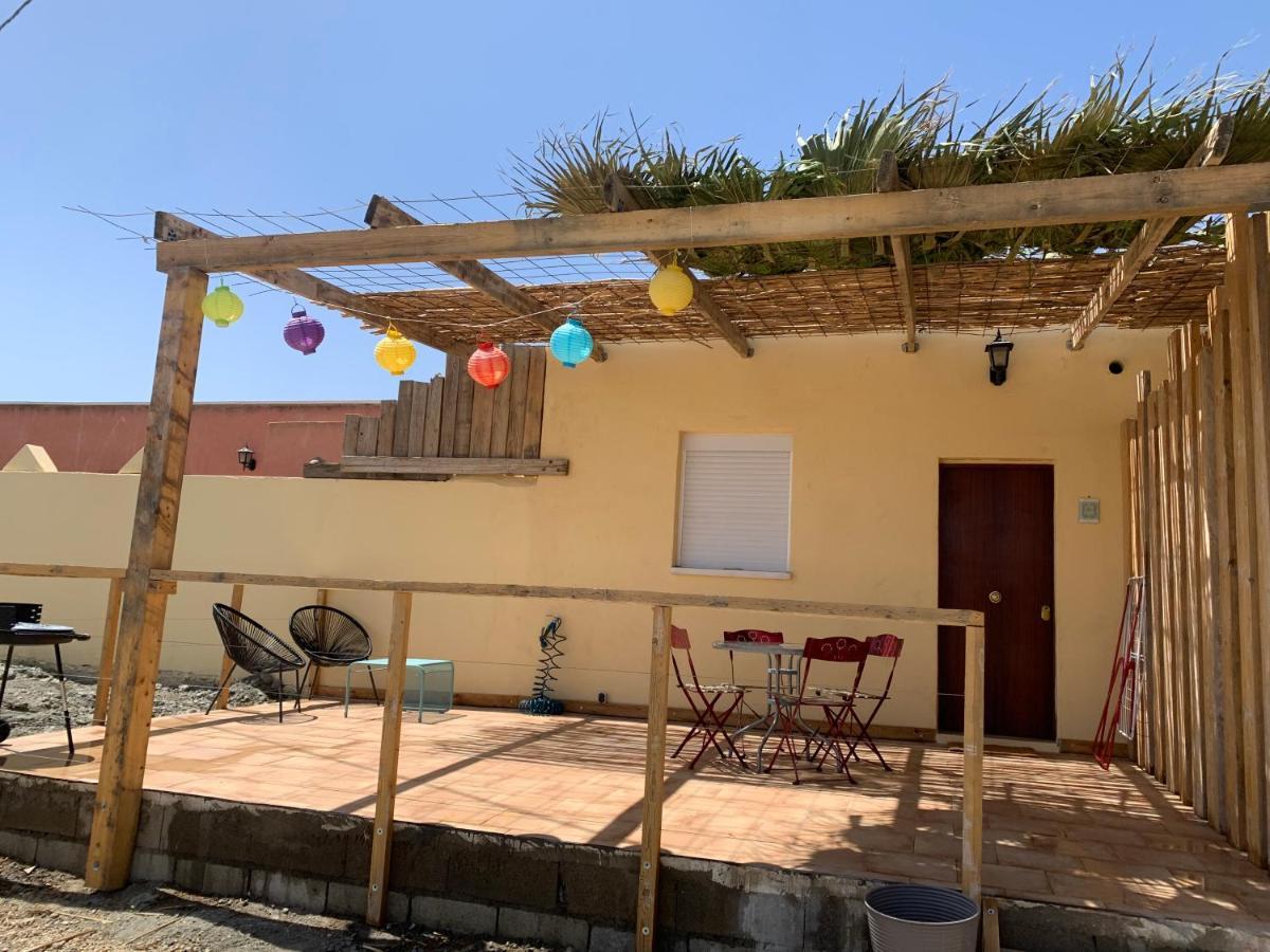 Las Casas Rurales De Los Olivos Tabernas Kültér fotó