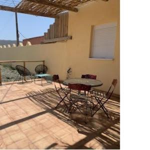 Las Casas Rurales De Los Olivos Tabernas Kültér fotó